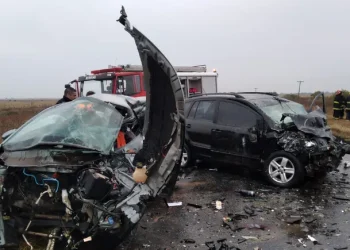 Otro accidente fatal en el país: Murieron dos adultos y un niño de 10 años