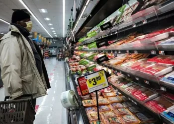 La Reserva Federal de EE.UU. aumentó las tasas 0,75 puntos, la mayor suba desde 1994