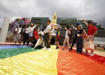 Tailandia dio su primer paso para la legalización del matrimonio igualitario
