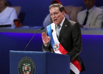 El presidente de Panamá vetó parcialmente una ley de criptomonedas