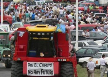 Los productores agropecuarios reclamaron «un urgente cambio de rumbo»