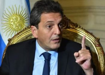 Massa sobre su posible desembarco en el Gobierno: «No tuve ningún ofrecimiento»