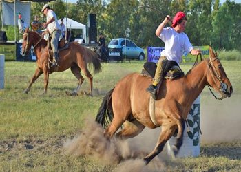 Se viene el VIII Zonal Patrio  de Destrezas Criollas