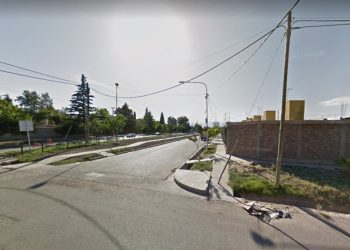 Un joven fue asesinado de un puntazo en Maipú