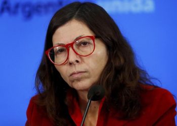 Silvina Batakis puso a disposición su renuncia y está en duda su continuidad en el Gobierno