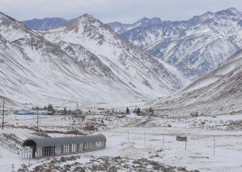 Las fuertes nevadas en cordillera presagian una muy buena  temporada turística invernal