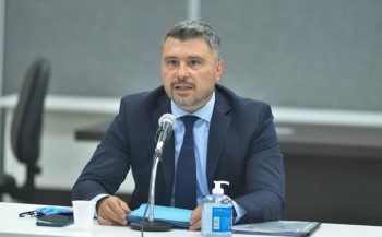 El legislador Diego Costarelli expuso sobre el sistema  de Boleta Única mendocino en Buenos Aires