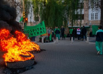 ATE rechazó la nueva oferta salarial del Gobierno