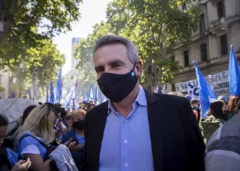 Agustín Rossi: «La inflación de julio será mayor a la esperada»