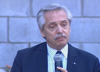 Alberto Fernández: “Para los preocupados, no vamos a paralizar ni la obra pública ni la vivienda»