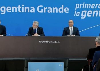 Alberto Fernández: «Tenemos que ajustar algunos números de las cuentas públicas»