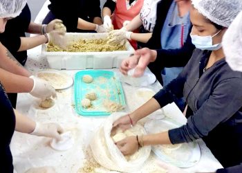Dos aprehendidos por llevar un fusil y andar a los tiros