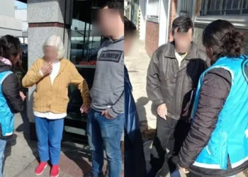 Insólito: Ancianos robaron las llaves del geriátrico, escaparon y encerraron a sus compañeros