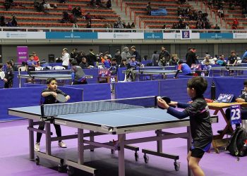 Comenzó el Argentino de tenis de mesa en Mendoza con presencia sanrafaelina
