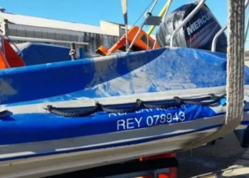 Bahía Blanca: encontraron cerca de 140 kilos de cocaína en bolsos flotando en la costa