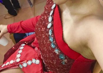 Bailarines sanrafaelinos se destacan en escenarios de hoteles en Punta Cana