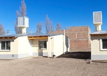 A fin de año se abrirá la convocatoria  del IPV para 443 viviendas que construirá en San Rafael y Alvear