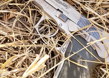 El vecino quemaba yuyos y  le prendió fuego su propiedad: lo amenazó con una pistola y debió intervenir la policía