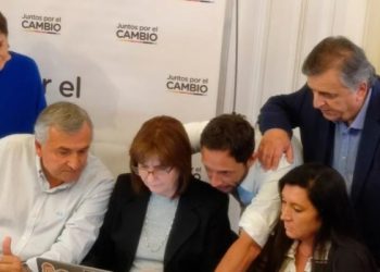 Cautela y críticas en JxC por la llegada de Massa