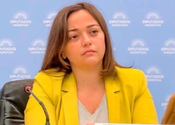 Cecilia Moreau se perfila para tomar el mando de la Cámara de Diputados