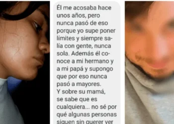 Chacal dejó un tendal de víctimas de violencia de género: su última novia lo denunció porque la desfiguró, violó y dejó embarazada