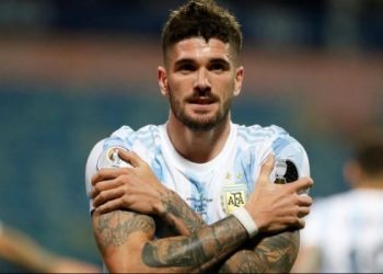 «Chiqui» Tapia confirmó que De Paul está en riesgo de perderse el Mundial