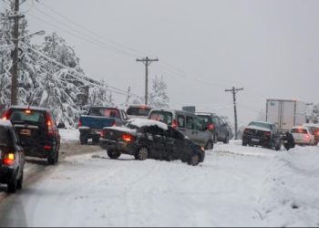 Chubut declara la emergencia climática en las zonas afectadas por el temporal