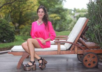 Cómo sigue la recuperación de Giuliana Lucoski en el centro de rehabilitación