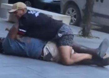 Conmoción en Italia por el asesinato de un vendedor nigeriano en plena calle