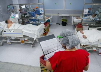 Coronavirus en Mendoza: hay más camas ocupadas en el Gran Mendoza