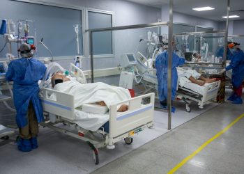 Coronavirus en Mendoza: subió la ocupación de camas en la segunda semana de julio