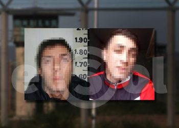 Cuatro penitenciarios trasladados e investigados por una golpiza en Almafuerte