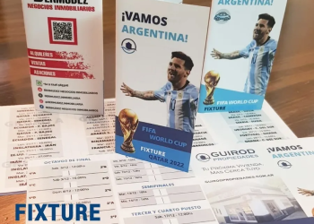 Fixtures mundialistas: lo que la tecnología  no puede reemplazar