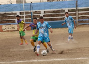 Deportivo Argentino vapuleó a Atuel Norte pero su ascenso deberá esperar