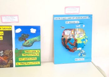 Desde el CENS 3-490 dieron a conocer  interesantes proyectos que desarrollan