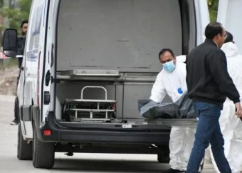 Detuvieron a un hombre por el asesinato de su novia embarazada: la golpeó y colgó de un árbol