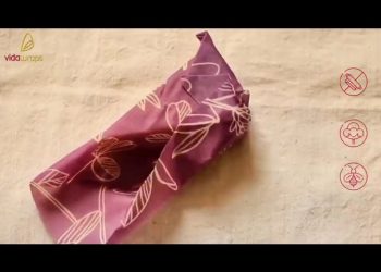 Distinción para la sanrafaelina que creó los envoltorios sustentables