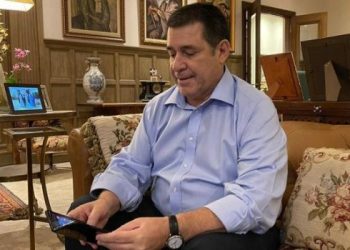 EE.UU. prohibió la entrada a su territorio al expresidente paraguayo Cartes por corrupción