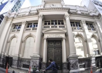 El Banco Central perdió más de US$ 4.500 millones en reservas en julio