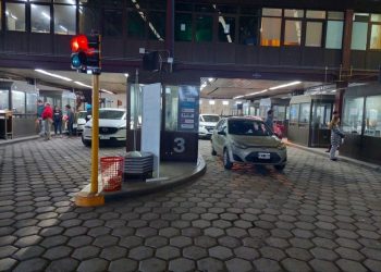 El Paso Cristo Redentor  sigue habilitado para todo tipo de vehículos