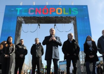 El Presidente inauguró Tecnópolis: «El futuro está en el desarrollo del conocimiento»