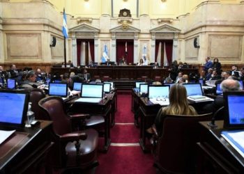 El Senado aprobó por unanimidad el alivio fiscal para monotributistas y autónomos