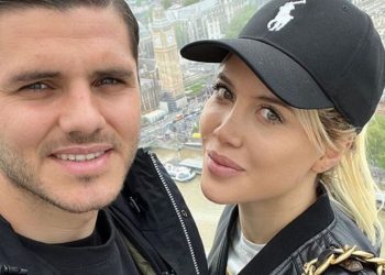 El extraño intercambio de Wanda Nara y Mauro Icardi por el Día del amigo