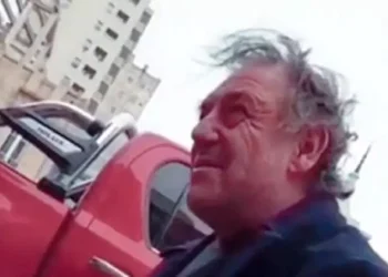 El músico Ricardo Iorio chocó estando alcoholizado y drogado