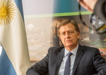 El pedido de Rodolfo Suarez a la oposición, en medio de la crisis