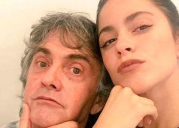El polémico ‘me gusta’ de Alejandro Stoessel en un mensaje contra Camila Homs