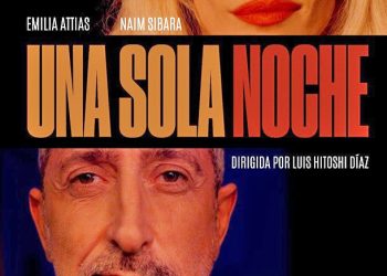 Emilia Attías y el «Turco» Naim estarán  en el Espacio INCAA de San Rafael