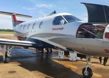 Encontraron casi 500 mil dólares en un avión privado que iba de Misiones a Ipanema