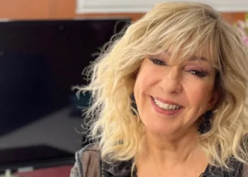 Georgina Barbarossa se abrió Tinder y reveló los requisitos que debe tener un hombre para concretar una cita