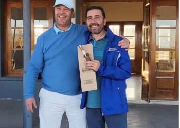 Se jugó el “Torneo Día del Amigo” en el Nevado Golf Club